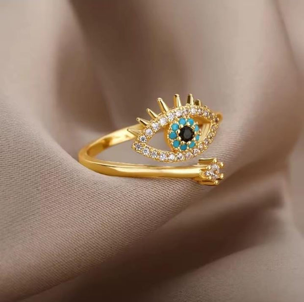 Anello Occhio della Protezione®