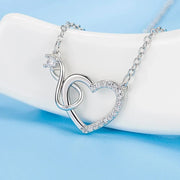 Collana Cuore Infinito®