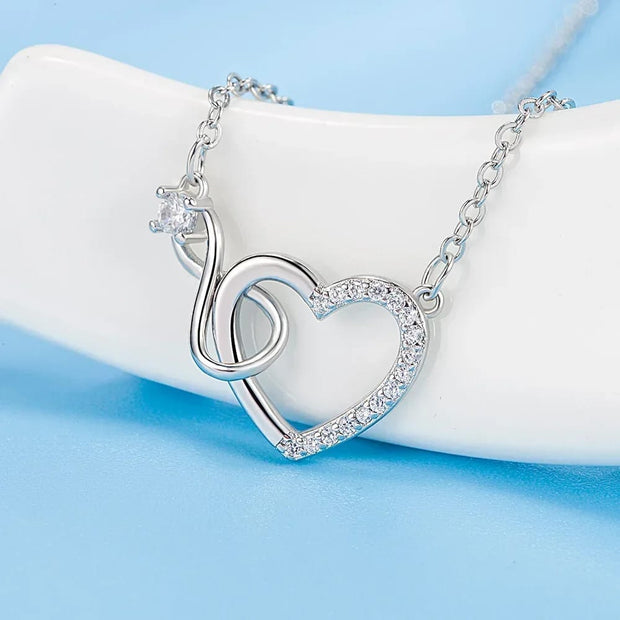 Collana Cuore Infinito®