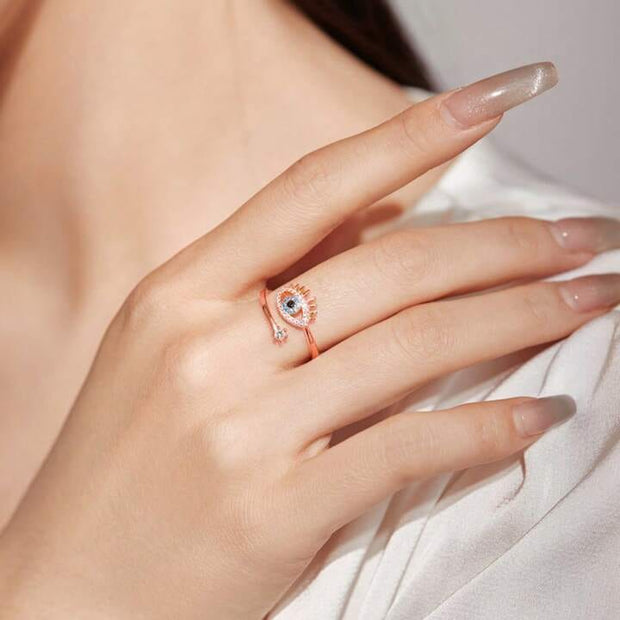 Anello Occhio della Protezione®