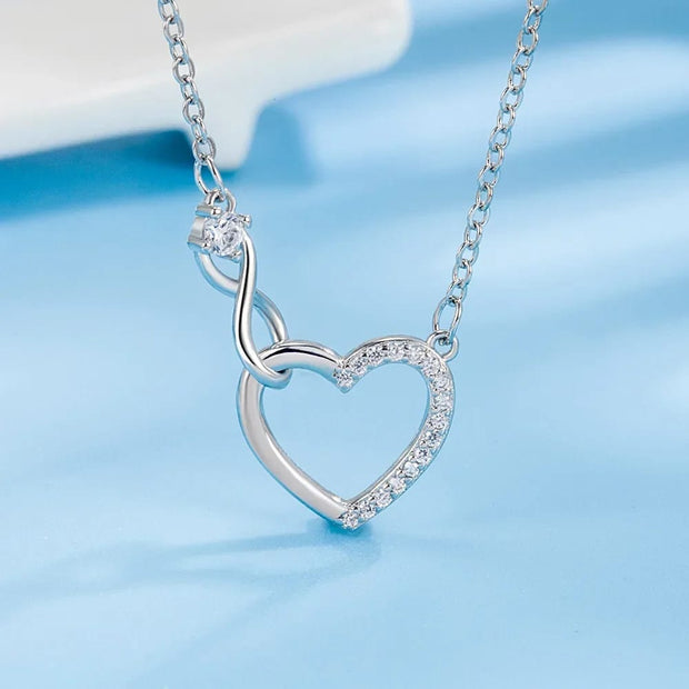 Collana Cuore Infinito®