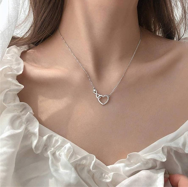 Collana Cuore Infinito®